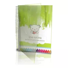 80 Agendas De Berçário 100% Personalizadas (r$ 21,00 Unit.) 