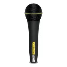 Microfone Com Fio Skp Pro 92 Xlr
