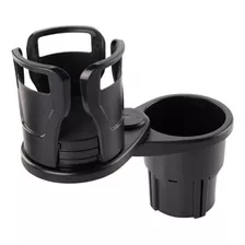 Porta Vasos Para Coche Auto Soporte De Vaso Multifuncional