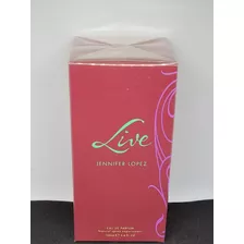 Perfume Live Jennifer Lopez Edp 100ml Garantizado Envio Grat