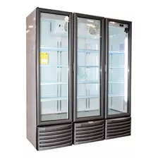 Refrigerador 1161itros Totales Inducol En Lámina Galvanizada