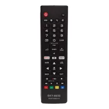 Controle Remoto Compatível Tv LG Smart Universal Akb75095315