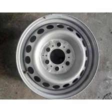 Roda Ferro Original Mb Sprinter 311 415 Aro 16 6 Furos