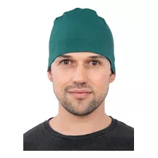 Gorro Quirúrgico Médico De Hombre Antifluidos