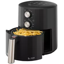 Wap Cozinha Air Fryer Grand Family Fritadeira Elétrica 5l 1500w 220v 