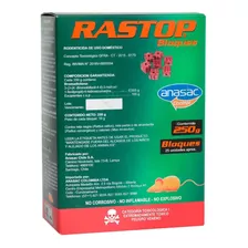 Rastop Bloques X 250gr Rastop