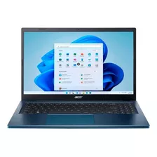 Laptop Acer 15.6 Ips Ryzen 5 7520 8gb 512gb 