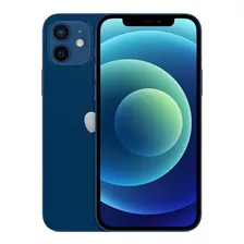 Apple iPhone 12 (128 Gb) - Azul Desbloqueado Grado A Liberado Para Cualquier Compañia