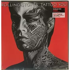 Lp Rolling Stones Tattoo You 40th An. Ed. Duplo Gatefold Imp