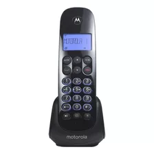 Teléfono Motorola M750ce Inalámbrico - Color Negro