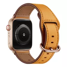 Cuero De Alta Calidad Para Apple Watch Banda Ultra 2 De 49m