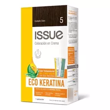 Kit Color Tinta Issue Keratina N.5