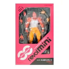 Figura Micro Yamaguchi Rm-011 Kinnikuman Great - Revol Mini