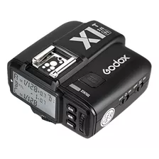 Gatillo De Flash Inalámbrico Godox X1t-n Ttl 2.4g Para Nikon
