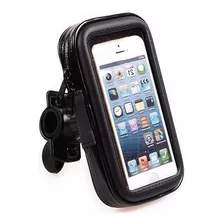 Suporte Case Impermeável Gps Smartphone Celular Moto Bike 5