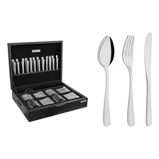 Faqueiro Aco Inox 101pc.continental Tramontina 66965214