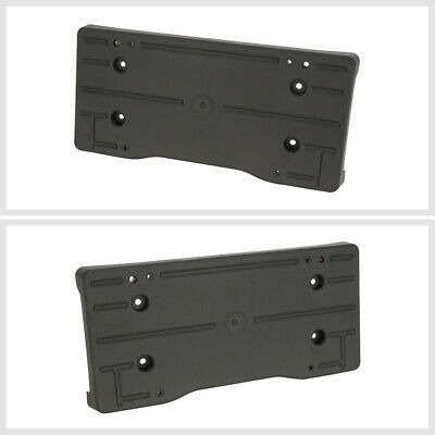 Front Bumper License Plate Mounting Bracket Tag Holder Fra Foto 3