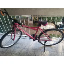 Bicicleta Rave R26