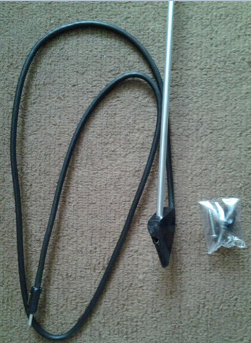 Antena Completa 47 Cm Nissan Datsun Nissan Pickup Hasta 1994 Foto 4