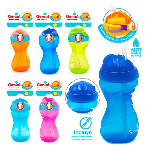Tercera imagen para búsqueda de vasos con pitillo