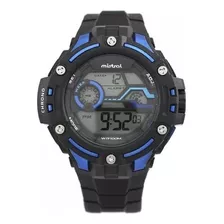 Reloj Mistral Gadr-1030-1b Ana-digi Caballero. Agte Oficial