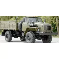 Ural 4x 4 