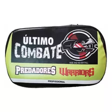 Aparador De Chute Pao ThaiPad G - Warriors - 1 Unid Cor Preto/ Verde