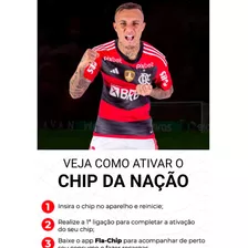 Chip Promoção 20 Reais