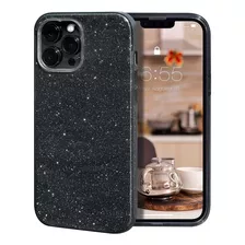 Funda Milprox Case Para iPhone 13 Pro-negro