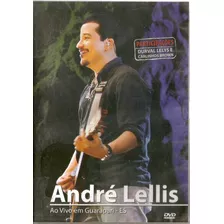 Dvd André Lellis - Ao Vivo Em Guarapari / Es