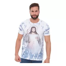 Camiseta Jesus Misericordioso