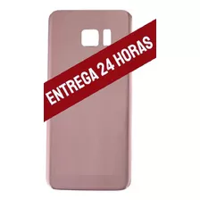 Vidro Traseiro Para Galaxy S7 Normal G930 Tampa + Não Quebra