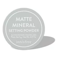 Innisfree Polvos Mineral Matte