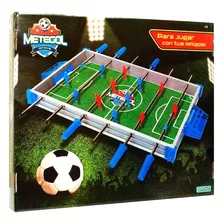 Metegol Ditoys Juego De Mesa Futbol 60x38 Nuevo 1938 Bigshop