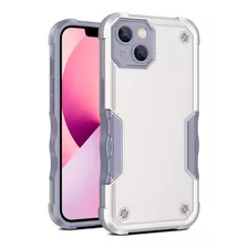 Funda Para iPhone De Uso Rudo Con Protección De Cámara 