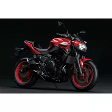 2022 Kawasaki Z650