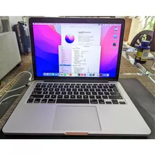 Macbook Pro 13 Retina Core I5, 8gb Ram, 512gb Ssd