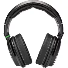 Mackie Mc450 Auriculares Profesional Estudio Open Back Color Negro