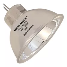 Lámpara Dicroica Elc De Osram, 250 W, 24 V, Efecto De Color De Luz En Movimiento Escaneada, 3200 K
