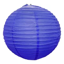 Globo Lampara Papel De Arroz X1 - Vario Colores