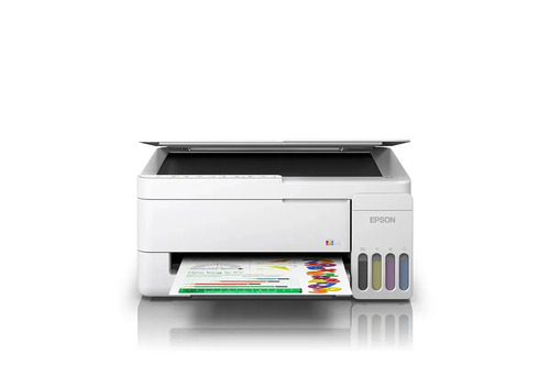 Impresora Epson L3310 Continua Multifunción Negro