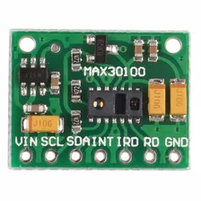 Sensor Frequência Cardíaca Oxímetro Max30100