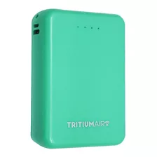 Power Bank De 10,000mah Ta10000 Tritium Air 4 Colores