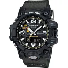 Relógio Casio G-shock Mudmaster Gwg-1000-1a3dr