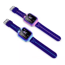 Reloj Inteligente Niños Con Gps,llamadas,cámara Hd,juegos 