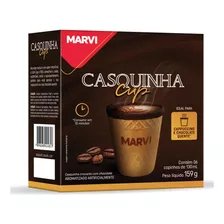 Casquinha Cup 130 Ml Marvi Cafés 6un