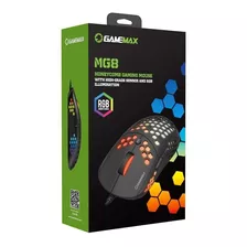 Mouse Gamemax Mg8 Rgb Honeycomb 6400