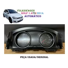 Velocímetro Volkswagen Golf Tsi 1.4 2014 Usado/original