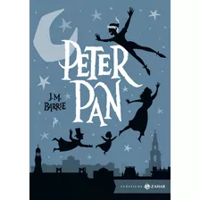 Peter Pan: Edição Bolso De Luxo, De Barrie, J. M.. Editora Schwarcz Sa, Capa Dura Em Português, 2014