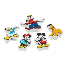 Jibbitz Disney Mickey Friends Pack Com 5 Un